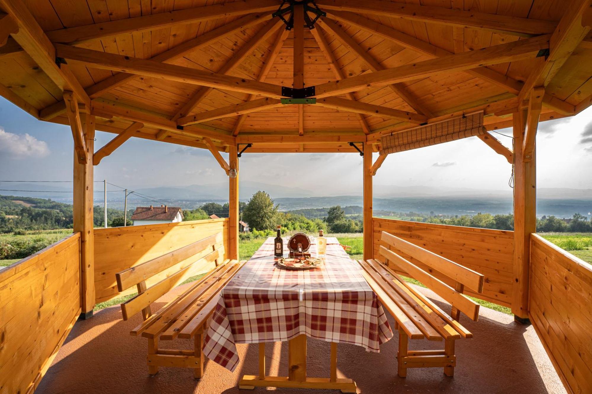 Villa Zlatni Prag - Kraljevo Exterior foto