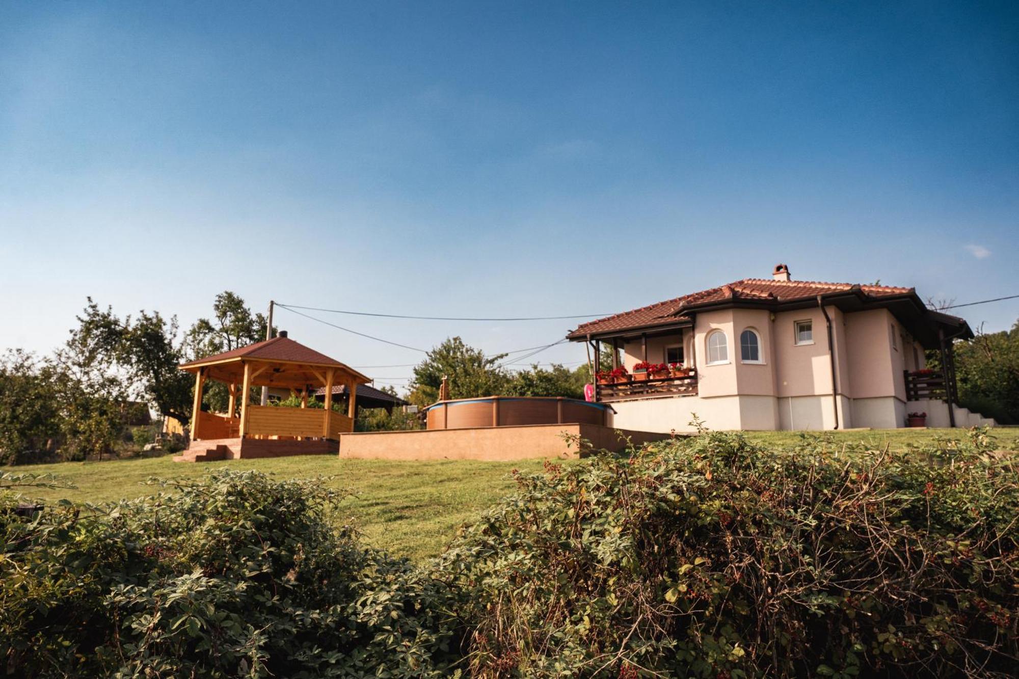 Villa Zlatni Prag - Kraljevo Exterior foto